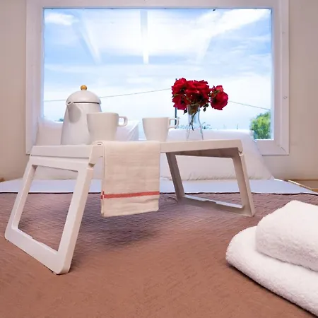 Stathis Suite Exanthia Exterior photo