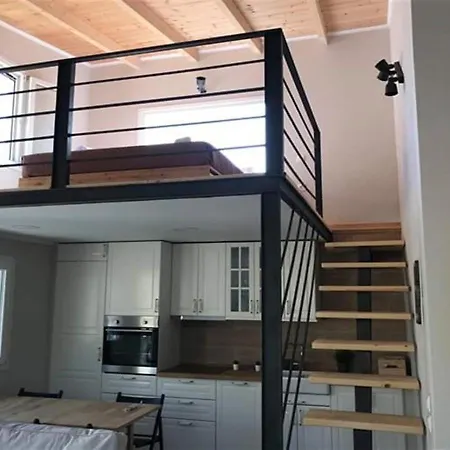 Stathis Suite Exanthia Exterior photo
