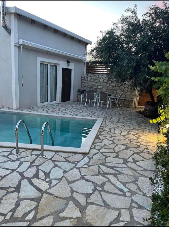 Hébergement de vacances Stathis *